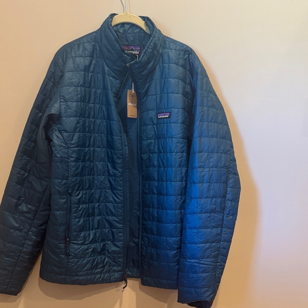 Patagonia Men's Nano Puff Jacket